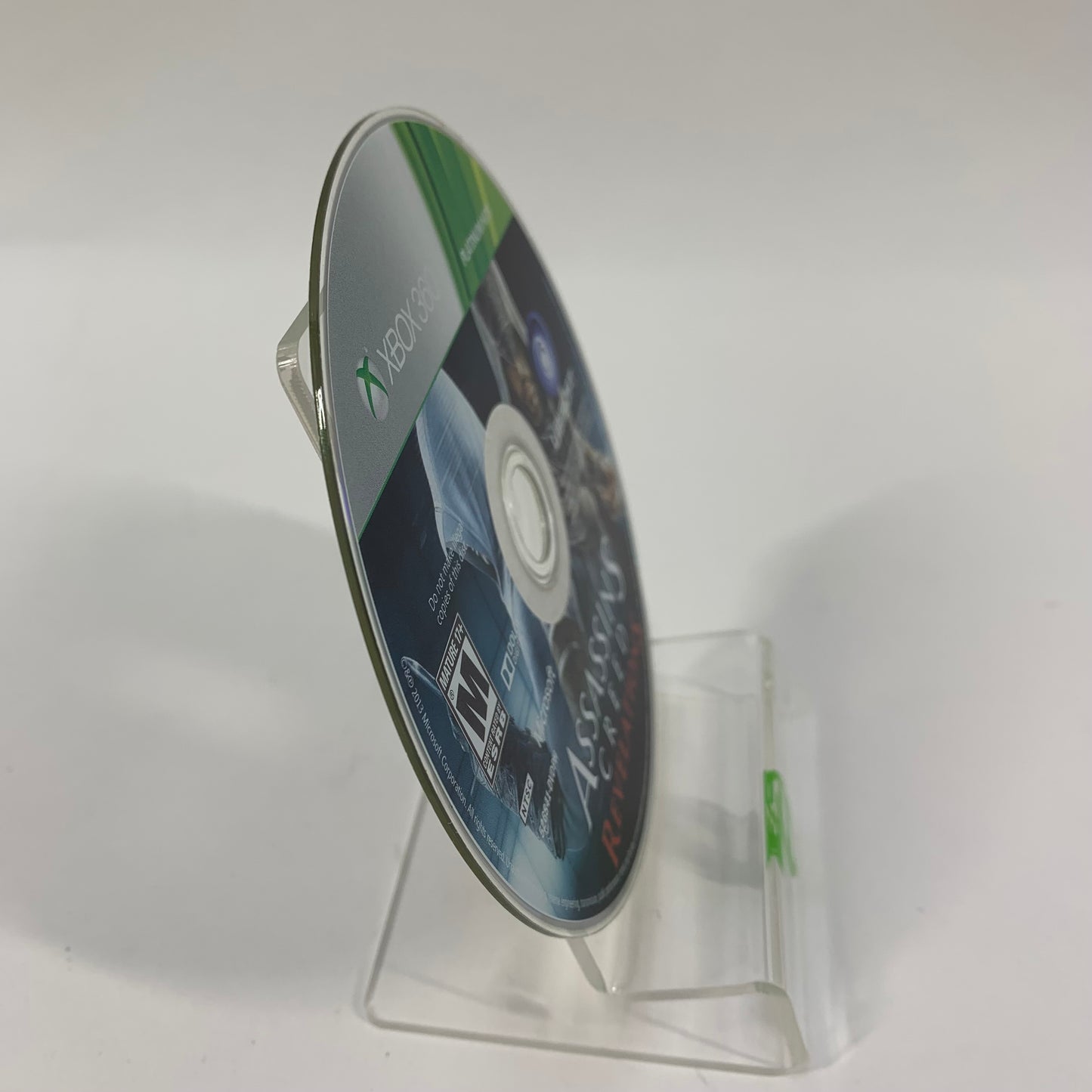 Assassin's Creed: Ezio Trilogy (Microsoft Xbox 360, 2013)