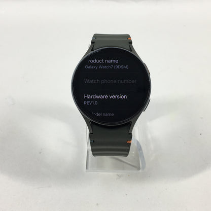 Unlocked Samsung Galaxy Watch7 Aluminum Smartwatch SM-L315U