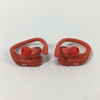 Beats Powerbeats Pro Wireless Earbuds Lava Red A2078