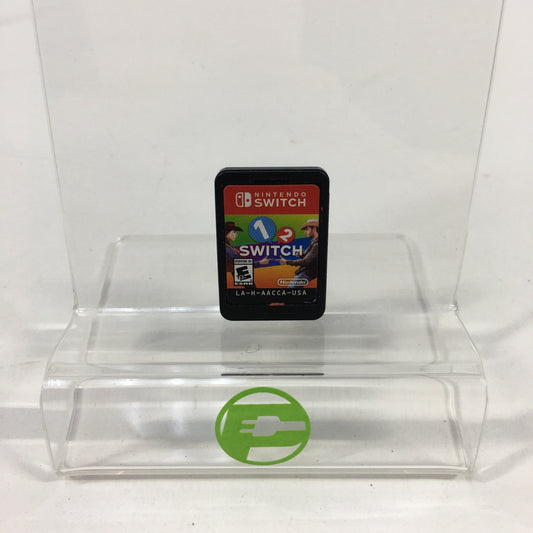 1-2 Switch (Nintendo Switch, 2017)