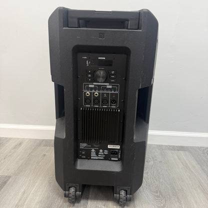 ION Total PA Extreme Powered PA Speaker Black