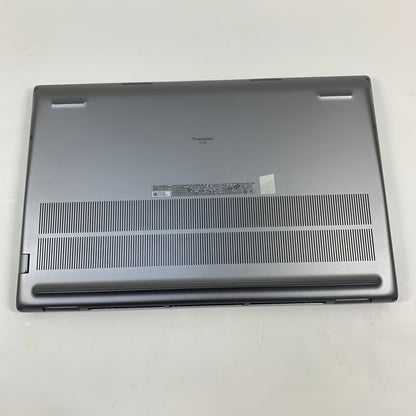 Dell Precision 7770 17.3" i5-12600HX 2,5 16GB RAM 256GB SSD