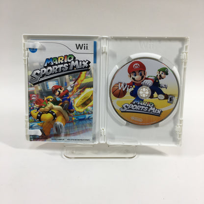 Mario Sports Mix (Nintendo Wii, 2011)