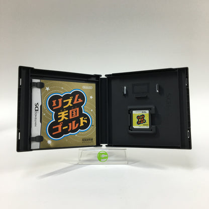 Rhythm Tengoku Gold (Nintendo DS, 2008) JP