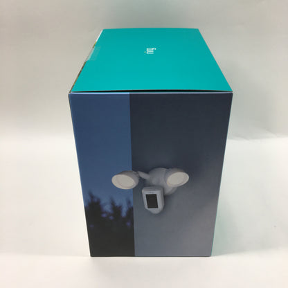 New Ring Floodlight Cam Plus Floodlight Security Camera / Surveillance Camera 