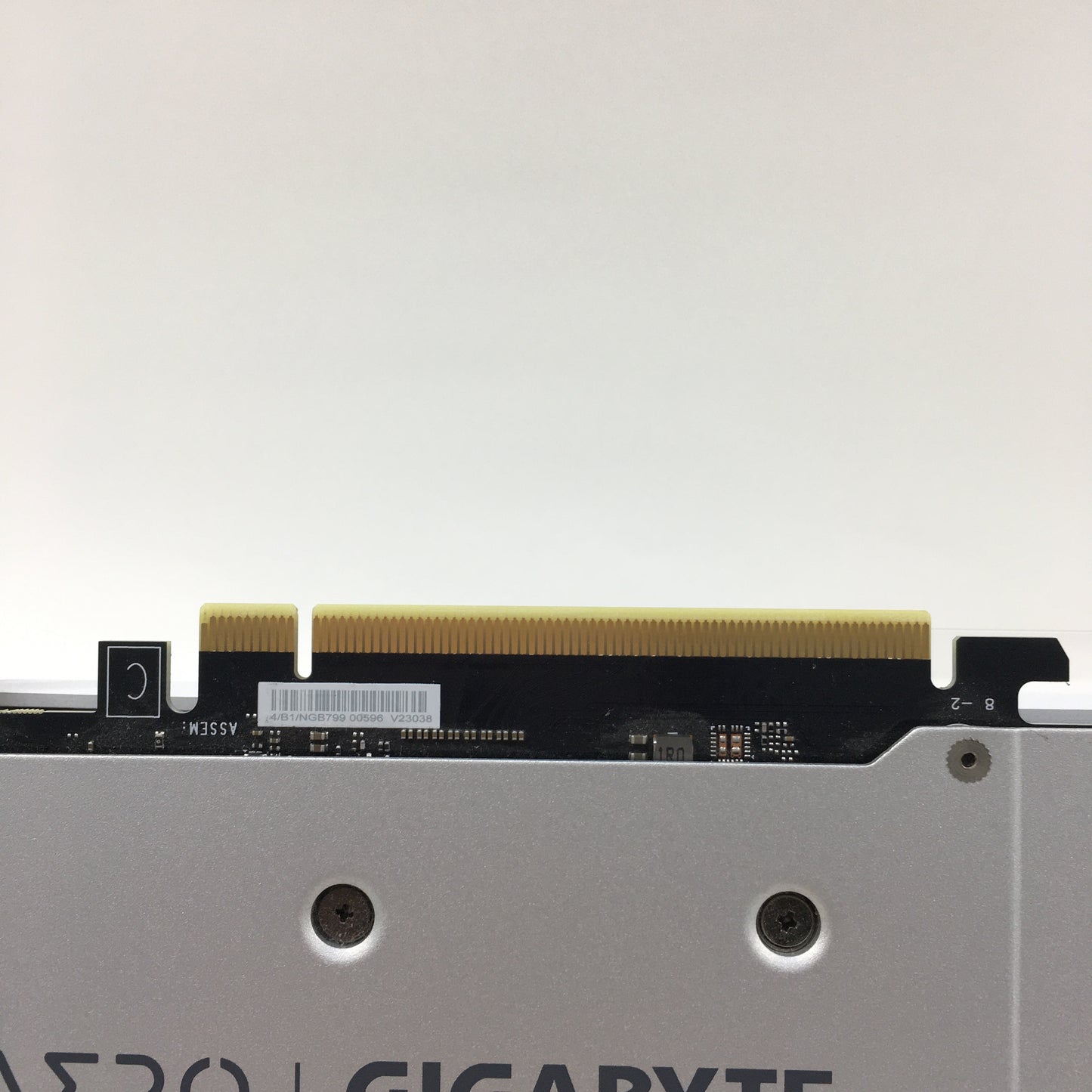 Gigabyte GeForce RTX 4060 8GB GDDR6 Graphics Card GV-N4060AERO OC-8GD