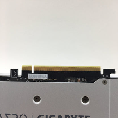 Gigabyte GeForce RTX 4060 8GB GDDR6 Graphics Card GV-N4060AERO OC-8GD