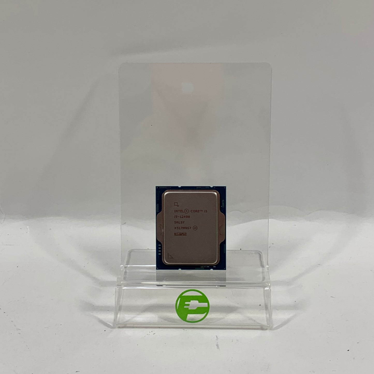 Intel Core i5-12400 2.50GHz 6 Core SRL5Y 12 Thread LGA 1700 Read