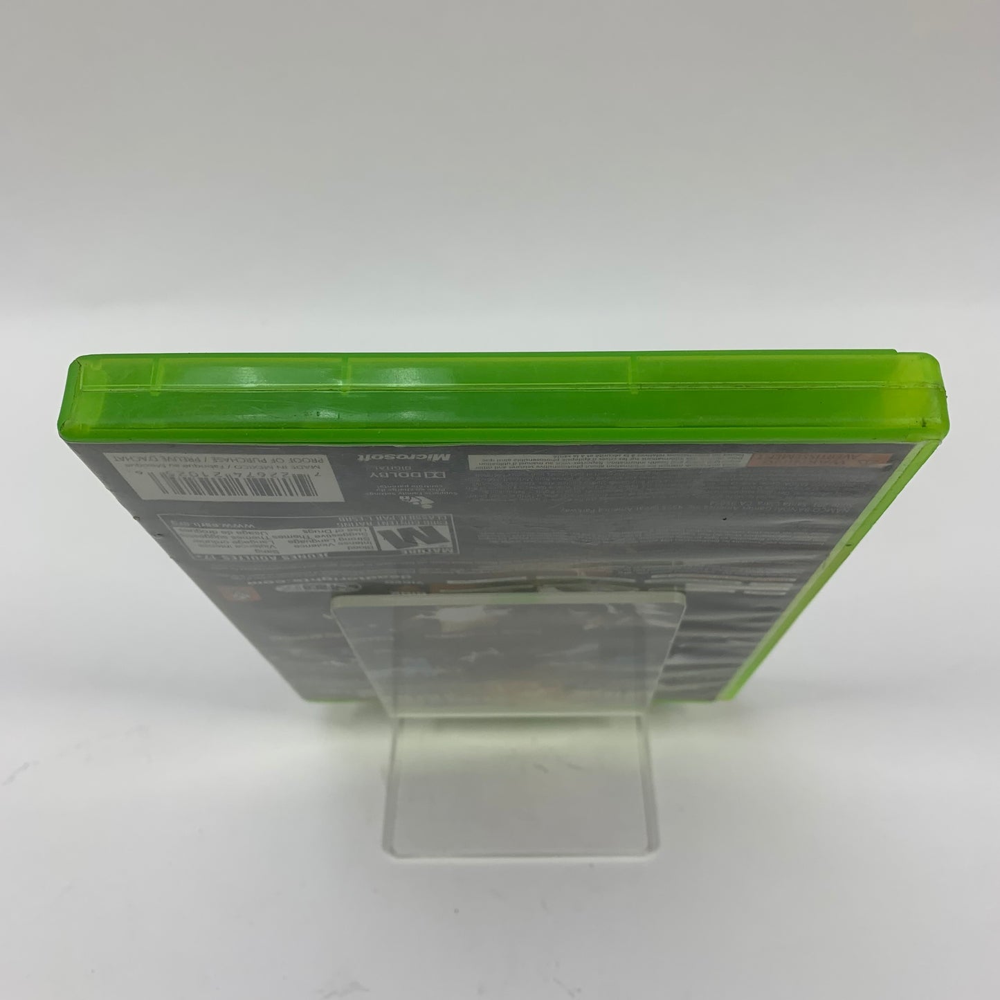 Dead to Rights: Retribution (Microsoft Xbox 360, 2010)