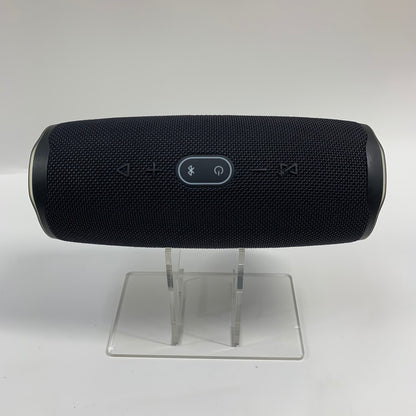 JBL Charge 4 Portable Wireless Bluetooth Speaker Black JBLCHARGE4BLK