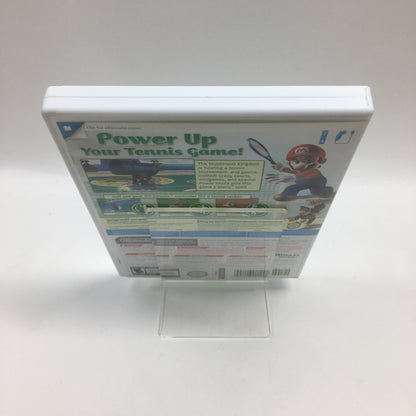New Play Control: Mario Power Tennis (Nintendo Wii, 2009)
