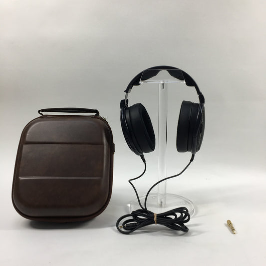 Sennheiser Hd 6xx Open-Back, Dynamic, Over-Ear Headphones Black HD6XX