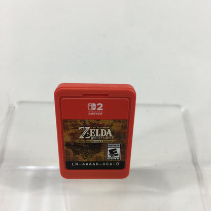 Zelda: Breath Of The Wild (Nintendo Switch 2, 2025)