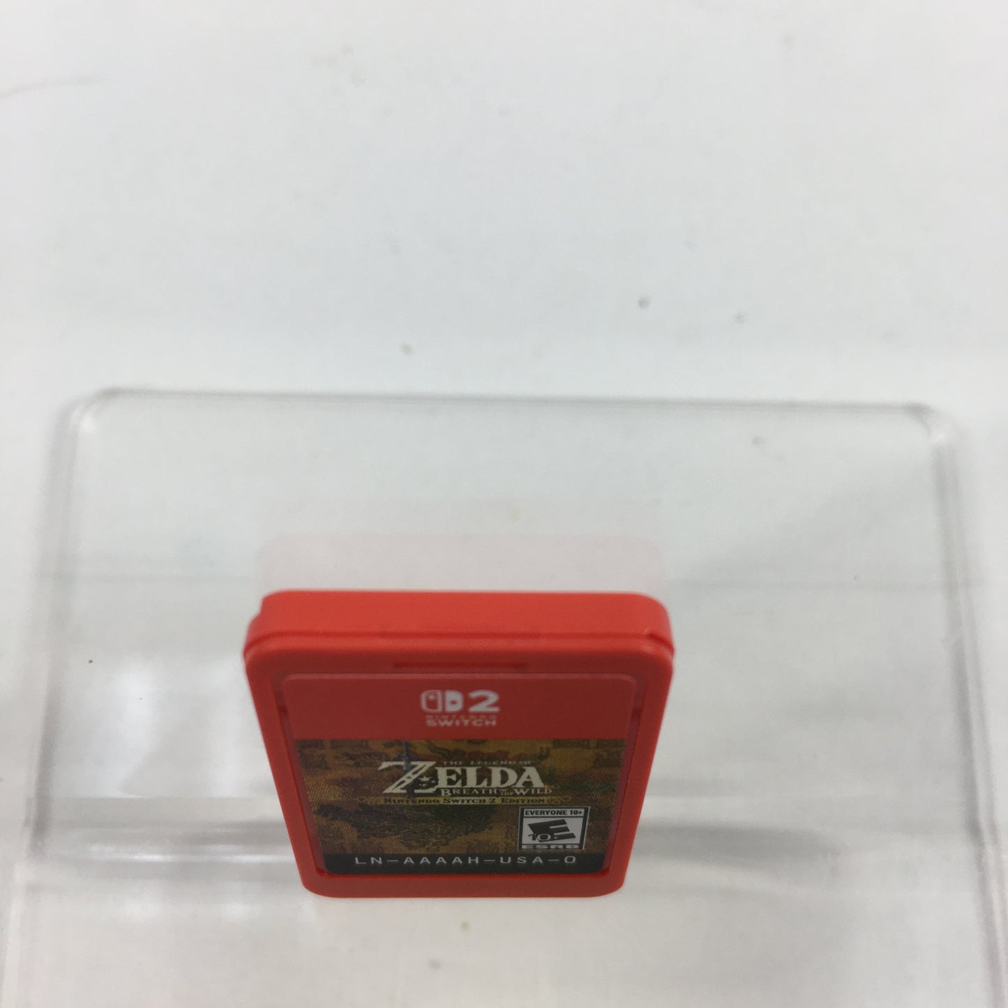 Zelda: Breath Of The Wild (Nintendo Switch 2, 2025)