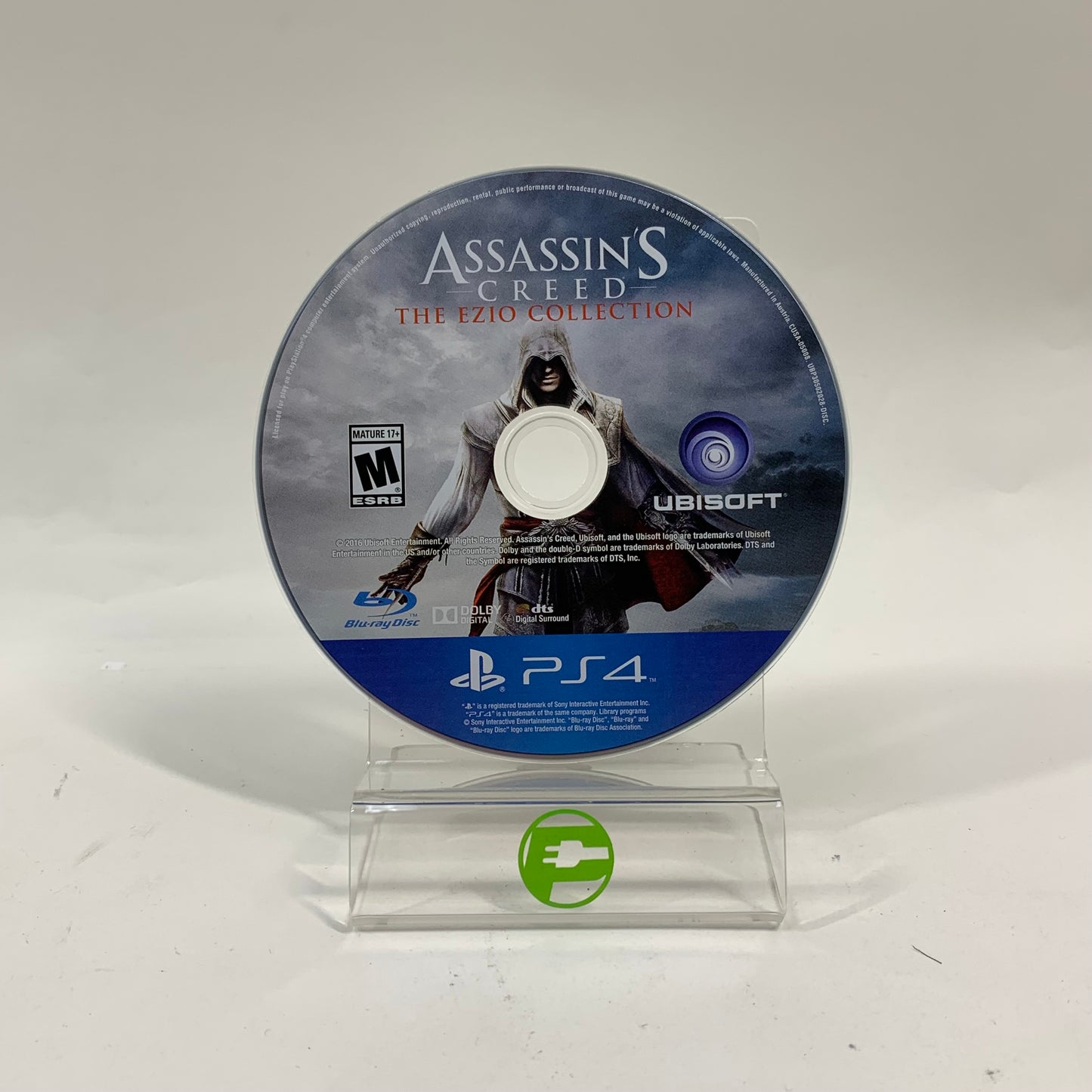 Assassin's Creed The Ezio Collection (Sony PlayStation 4 PS4, 2016)