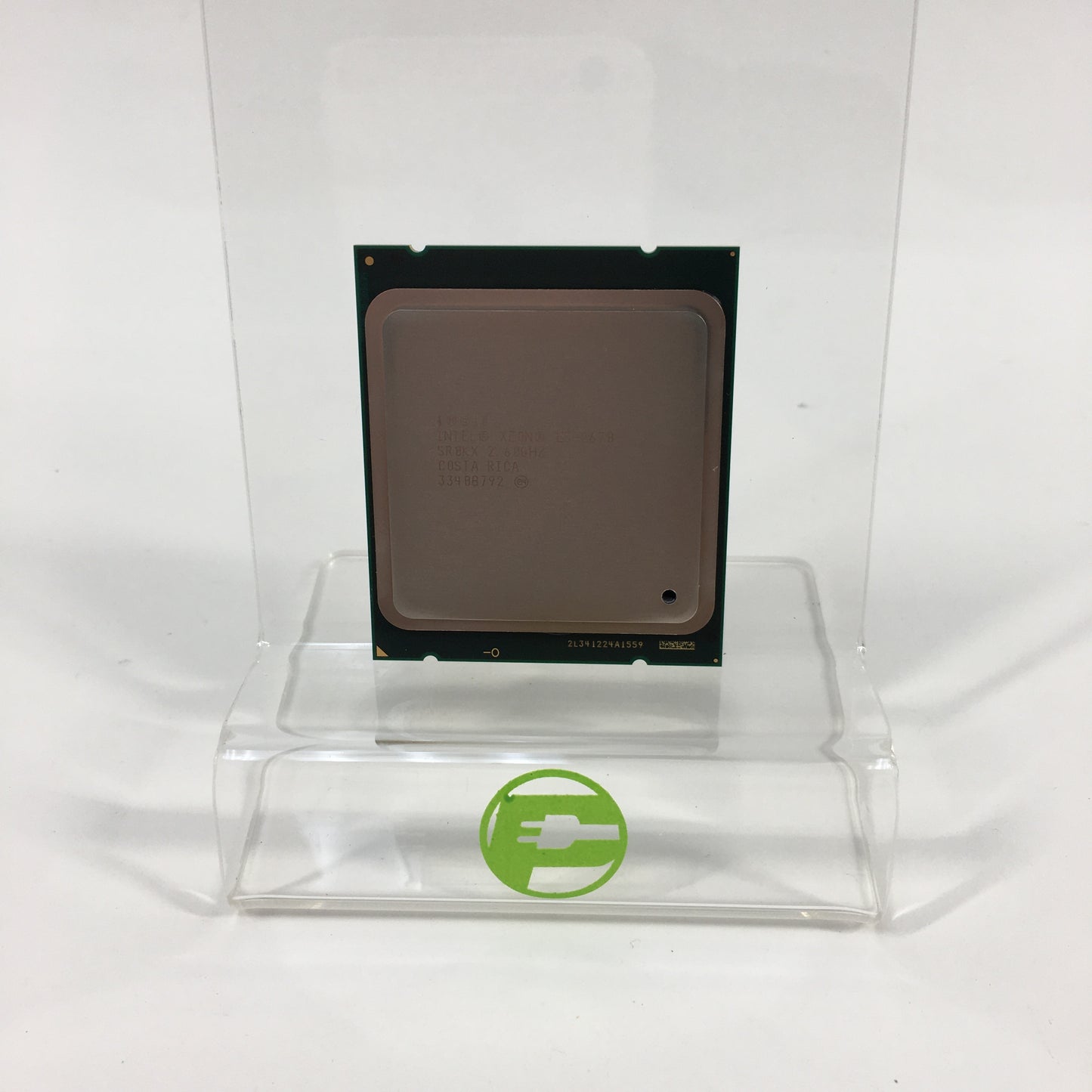 Lot of 20 Intel E5-2670 2.60GHz 8 Core SR0KX 16 Thread LGA 2011