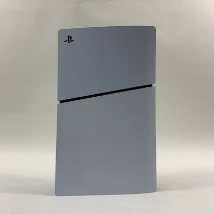 Sony PlayStation 5 Slim Disc Edition 1TB White Console Gaming System AK8M19DFR1