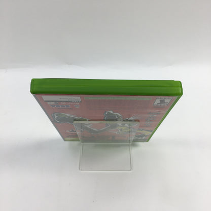 Sega GT 2002 & JSRF (Microsoft Xbox, 2002)
