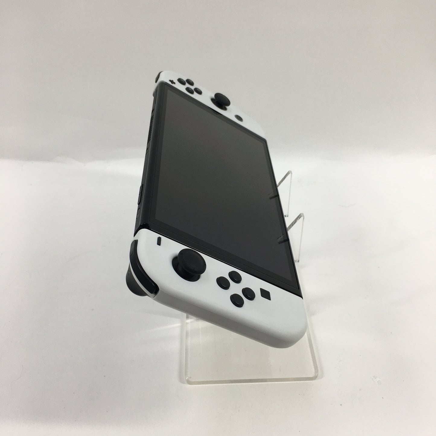 Nintendo Switch OLED Video Game Console HEG-001 Black/White