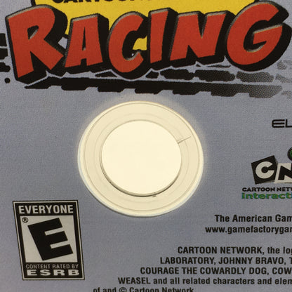 Cartoon Network Racing (Sony PlayStation 2 PS2, 2006)