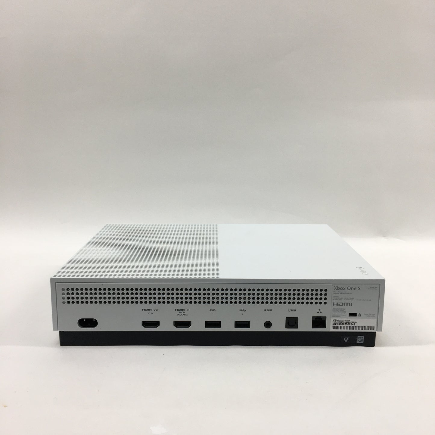 Microsoft Xbox One S 2TB Console Gaming System White 1681