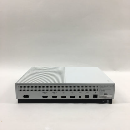 Microsoft Xbox One S 2TB Console Gaming System White 1681