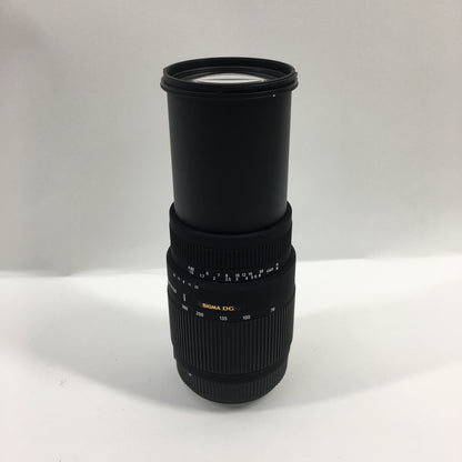 Sigma 70-300mm f/4-5.6 70-300mm f/4-5.6 For Sony A-Mount