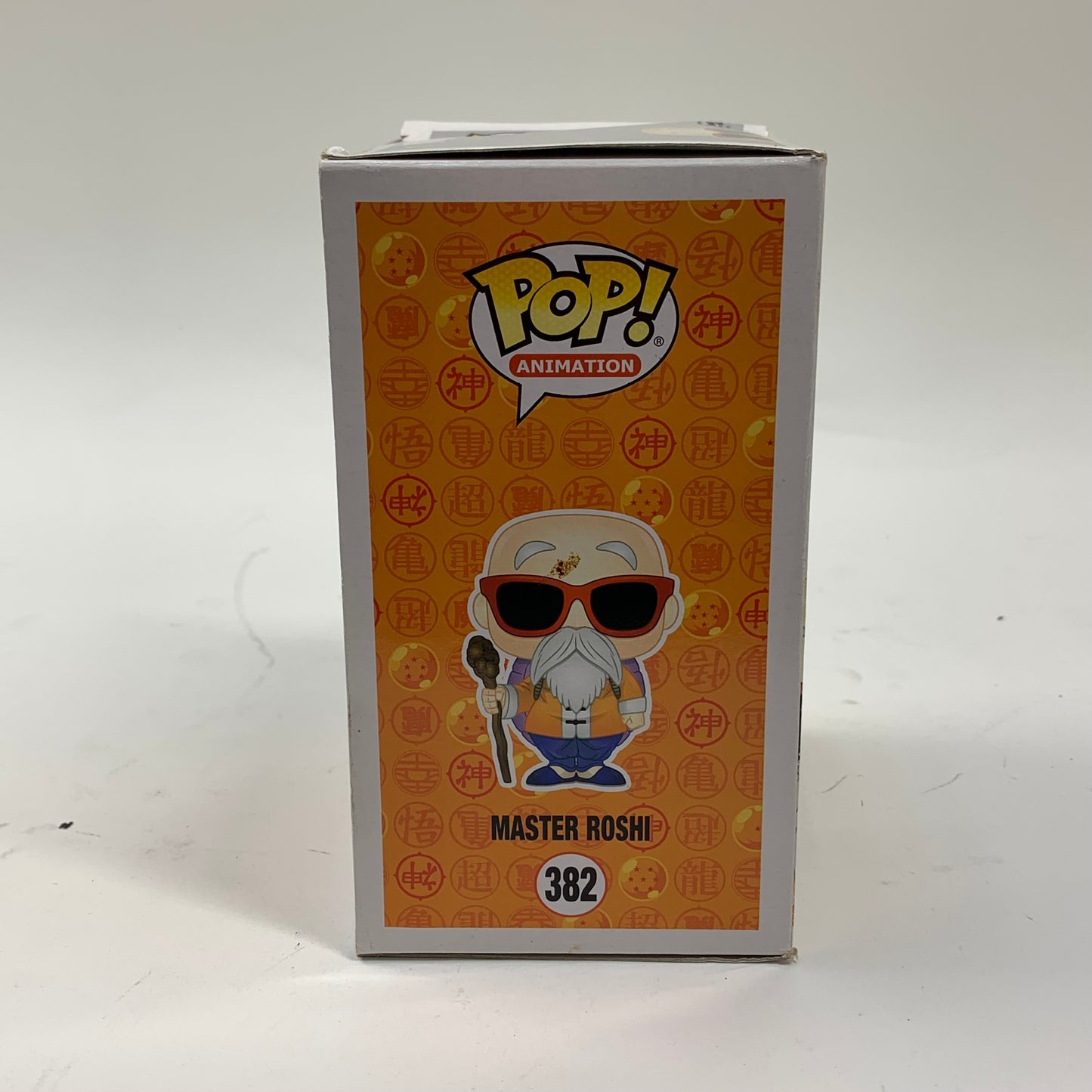 New Funko POP! Dragon Ball Z Master Roshi Vinyl Figure #382