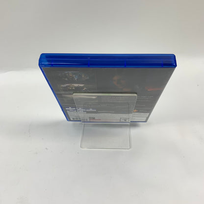 Uncharted: The Lost Legacy (Playstation 4, 2017)