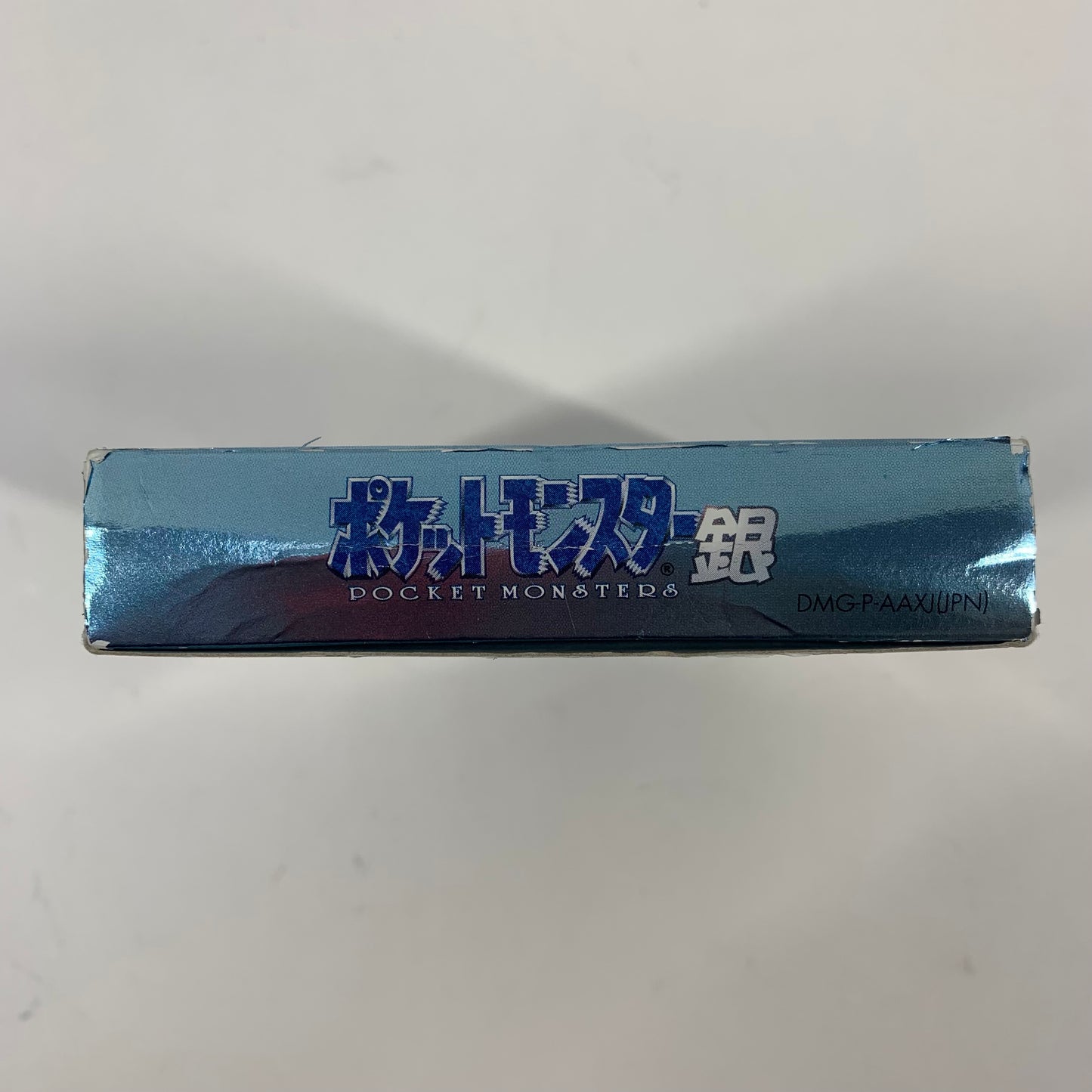 New Pokemon Silver (Nintendo GameBoy Color, 1999) JP
