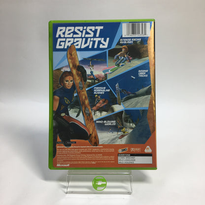 SSX Tricky (Microsoft Xbox, 2001)