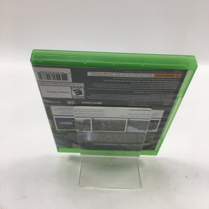 Minecraft [Xbox One Edition] (Microsoft Xbox One, 2014)