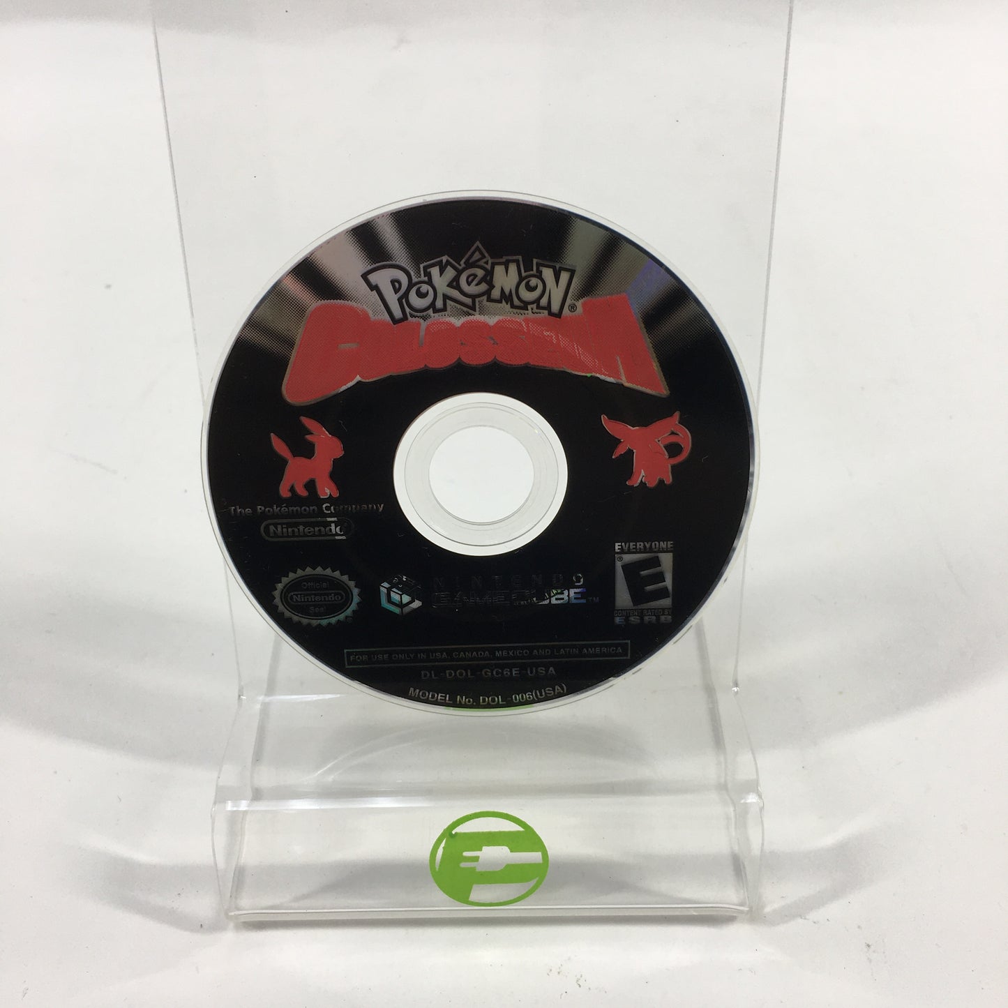 Pokemon Colosseum (Nintendo GameCube, 2004)