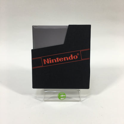 Nintendo Entertainment System NES Video Game Console NES-001 Gray