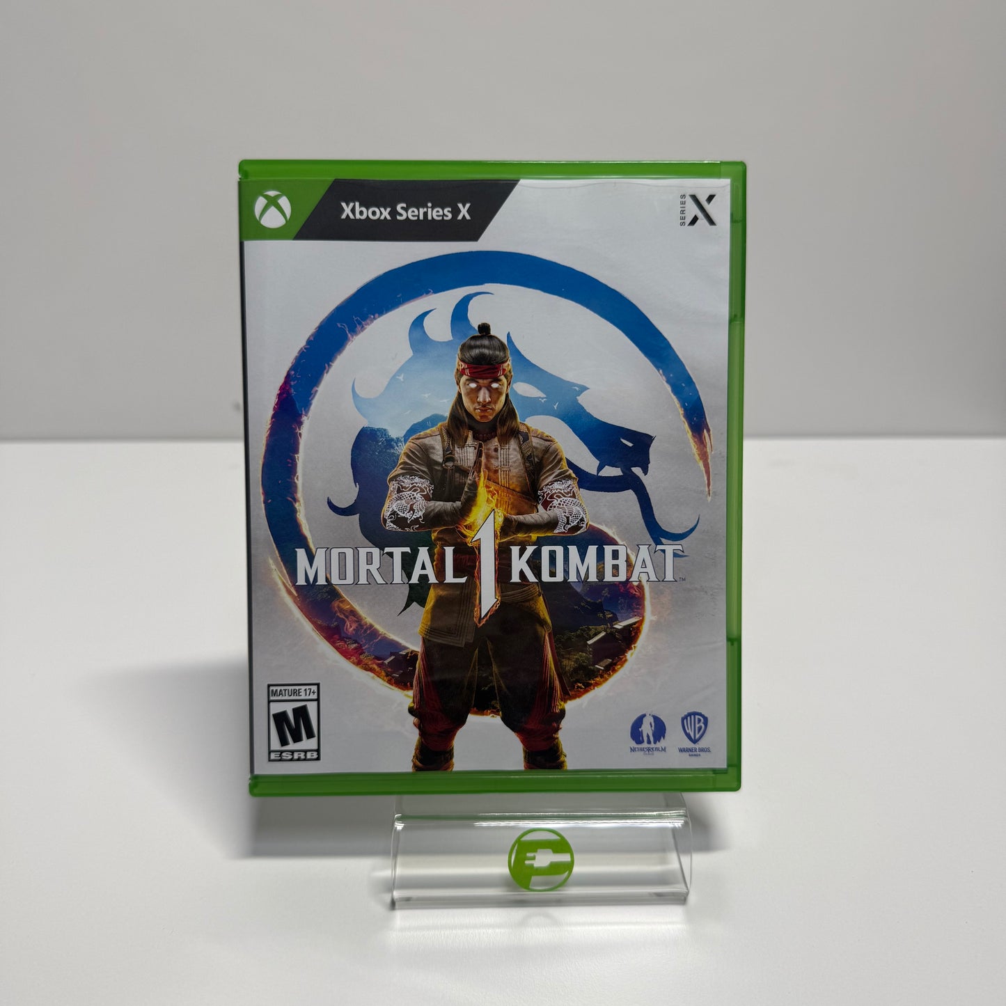 Mortal Kombat 1 (Microsoft Xbox Series X, 2023)