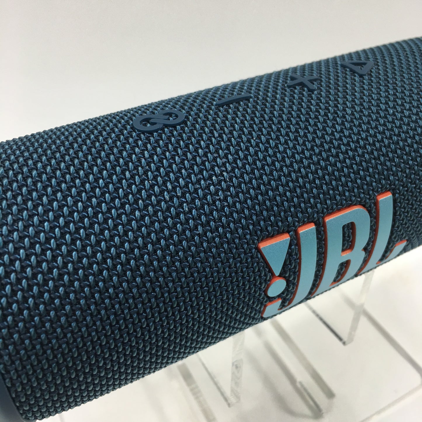 JBL Flip 6 Portable Wireless Bluetooth Speaker Blue JBLFLIP6BLUAM-NB