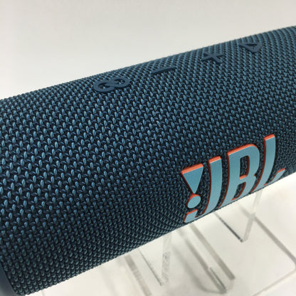 JBL Flip 6 Portable Wireless Bluetooth Speaker Blue JBLFLIP6BLUAM-NB