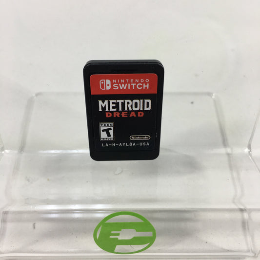 Metroid Dread (Nintendo Switch, 2021) Cartridge Only