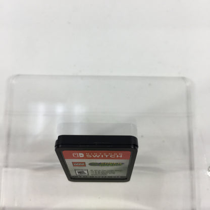LEGO DC Super Villains (Nintendo Switch, 2018)