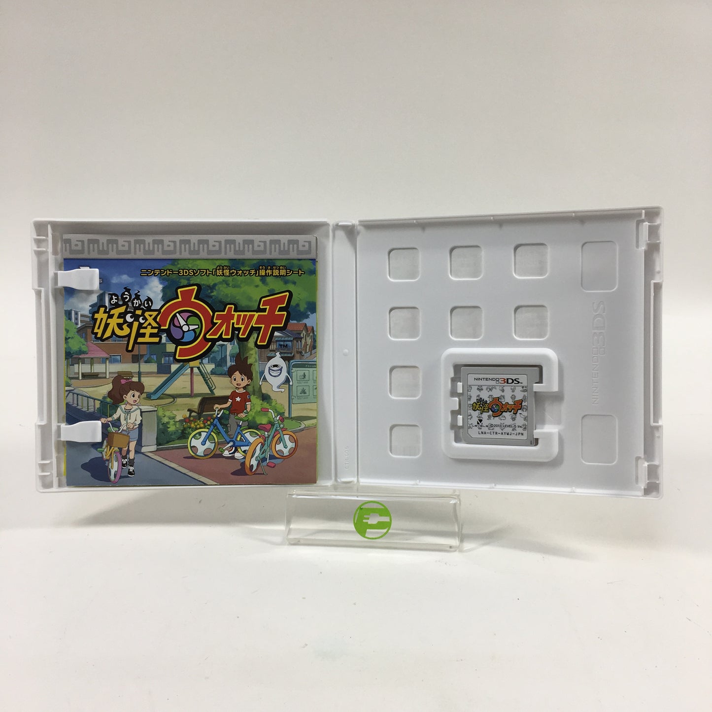 Yokai Watch (Nintendo 3DS, 2013) JP