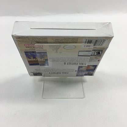 Final Fantasy I & II Dawn of Souls (Nintendo GameBoy Advance, 2004)