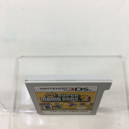 New Super Mario Bros. 2 (Nintendo 3DS, 2012)