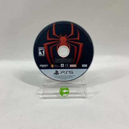 Marvel Spiderman: Miles Morales (Sony PlayStation 5 PS5, 2020)