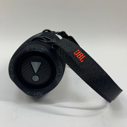 JBL Xtreme 4 Portable Waterproof Bluetooth Speaker Black JBLXTREME44G