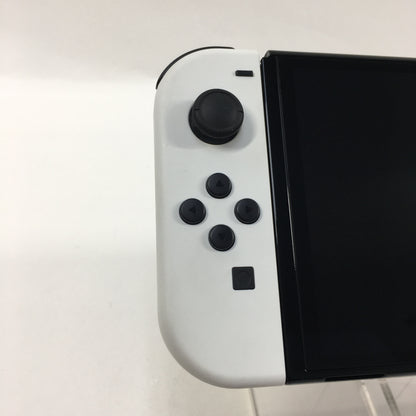 Nintendo Switch OLED Video Game Console HEG-001 Black/White
