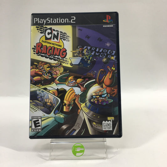 Cartoon Network Racing (Sony PlayStation 2 PS2, 2006)