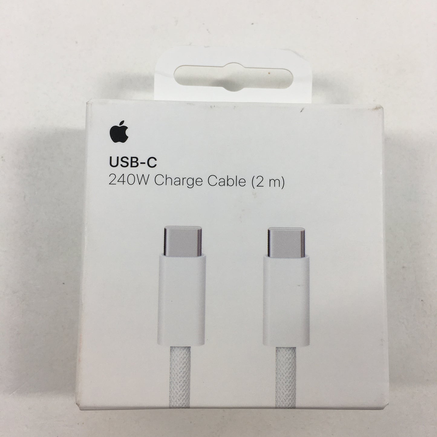 New Apple 240W Charge Cable (2m) White MU2G3AM/A