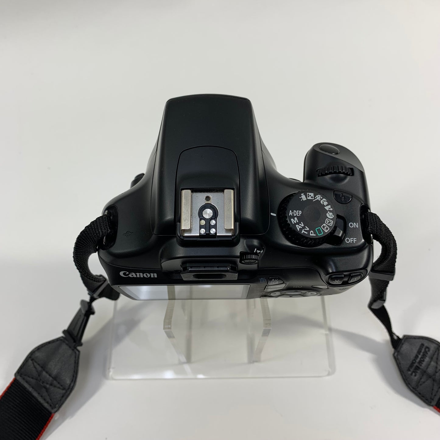 Canon EOS Rebel T3 12.2MP Digital SLR DSLR Camera