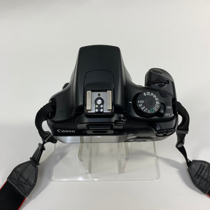 Canon EOS Rebel T3 12.2MP Digital SLR DSLR Camera