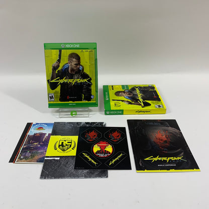 Cyberpunk 2077 (Microsoft Xbox One, 2020)